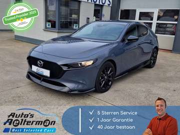 e-SKYACTIV-X 186 M HYBRID LED / HEAD UP / AEROPACK