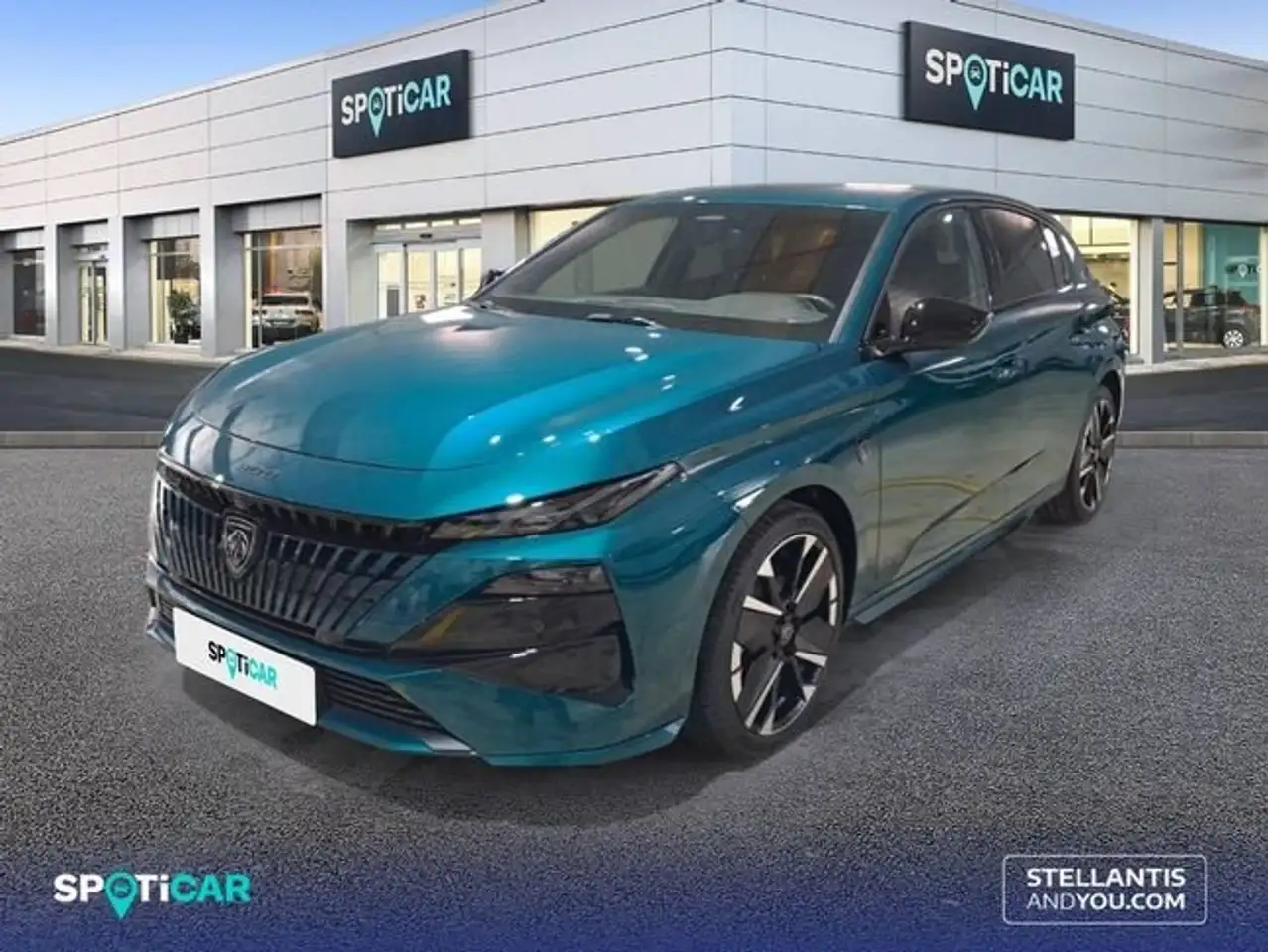 Peugeot 308