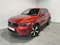 Volvo XC40 T5 Recharge Ultimate Bright Aut. Rojo - thumbnail 1