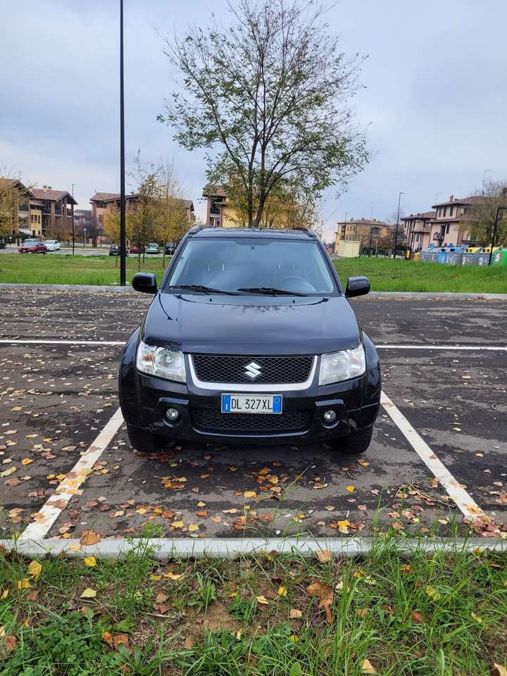 Suzuki Grand Vitara 3p 1.9 ddis Special Edition
