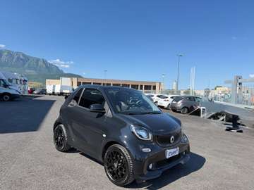Fortwo Cabrio 0.9 t Superpassion 90cv twinamic