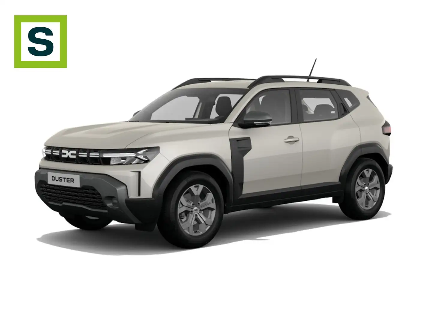 Dacia Duster DUSTER Expression Mild Hybrid 140 Beige - 2