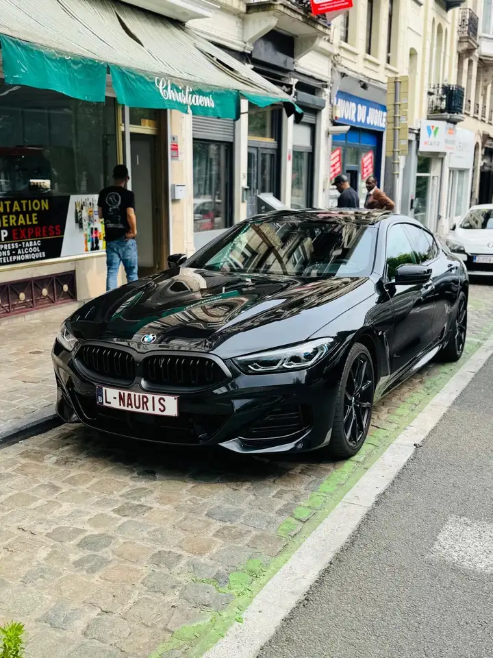 BMW 840