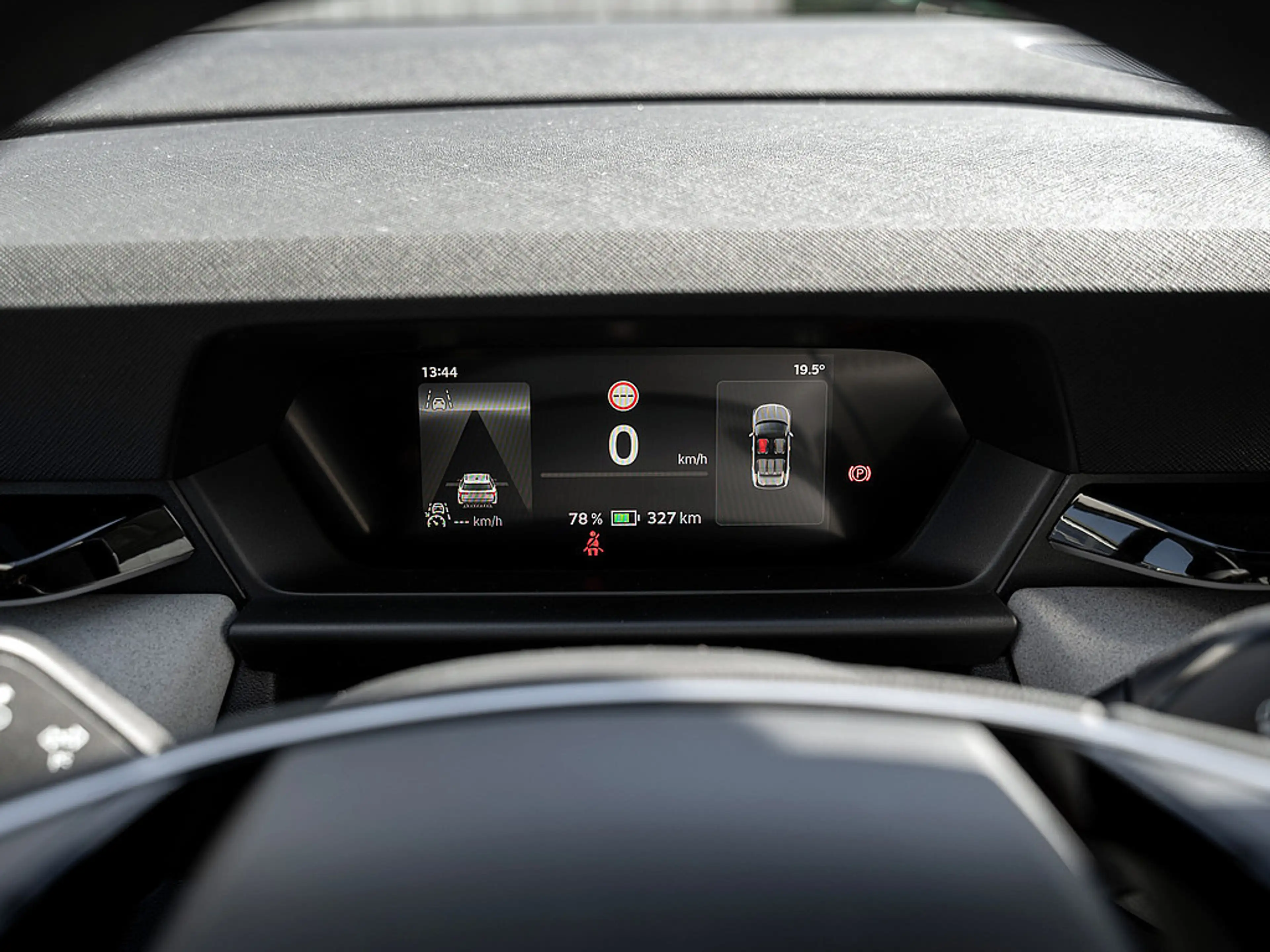 Skoda Epiq 55 Edition Eins KAM MATRIX ACC SHZ PDC — photo 12