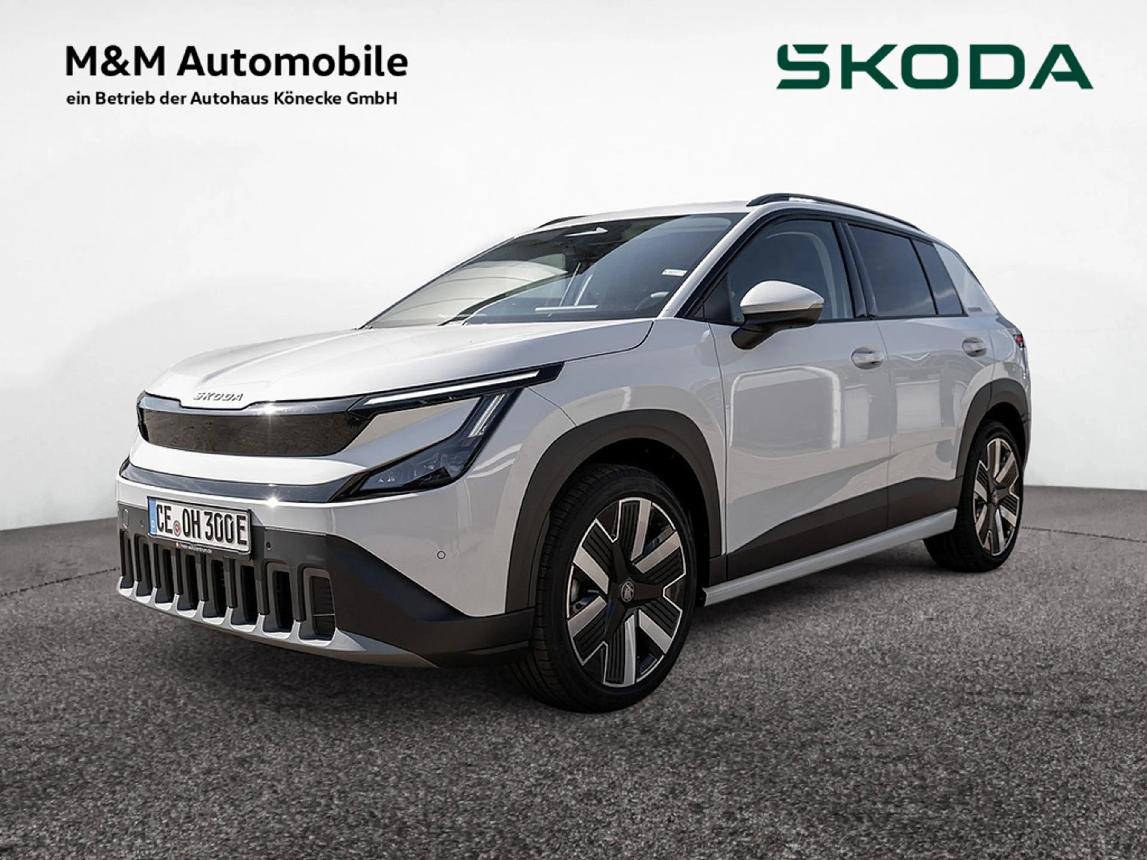 Skoda Epiq 55 Edition Eins KAM MATRIX ACC SHZ PDC