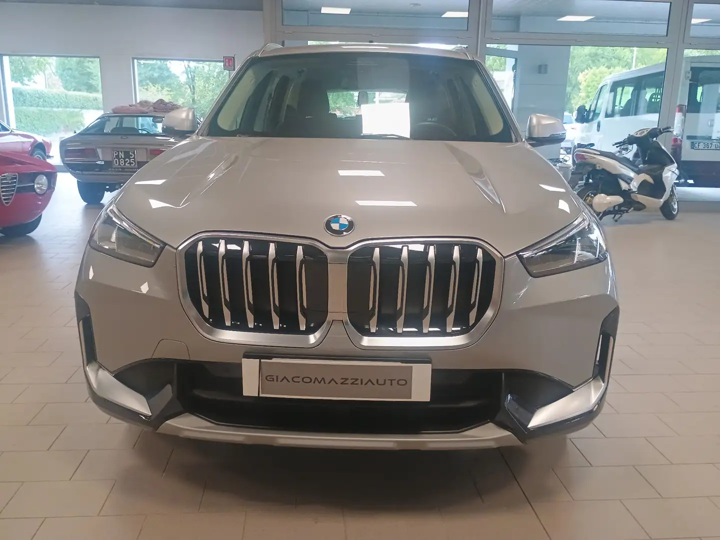 BMW X1 xdrive20d mhev 48V auto - 2