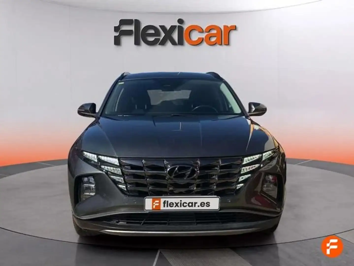 Hyundai TUCSON 1.6+TGDI+110kW+%28150CV%29+48V+Tecno+DCT+2C Gris - 2