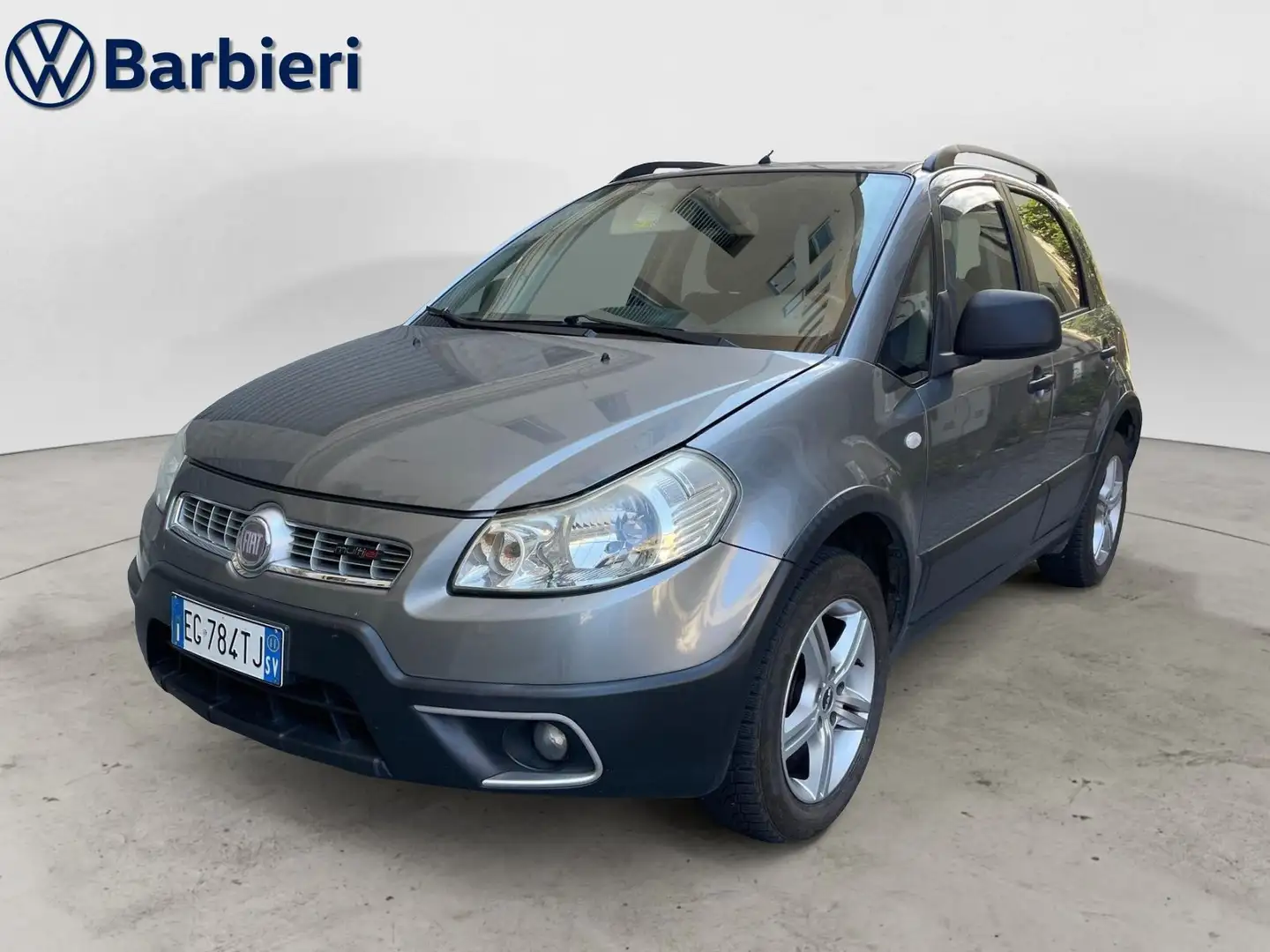 Fiat Sedici 2.0 MJT 16V DPF 4x4 Dynamic - 1
