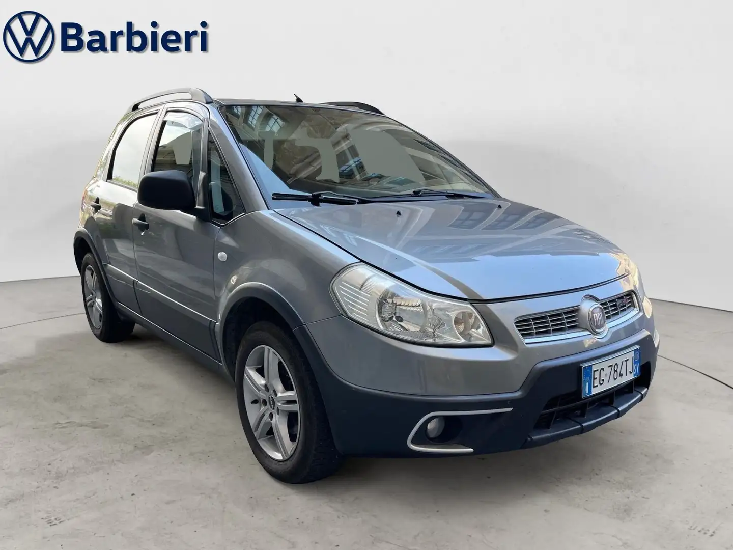 Fiat Sedici 2.0 MJT 16V DPF 4x4 Dynamic - 2
