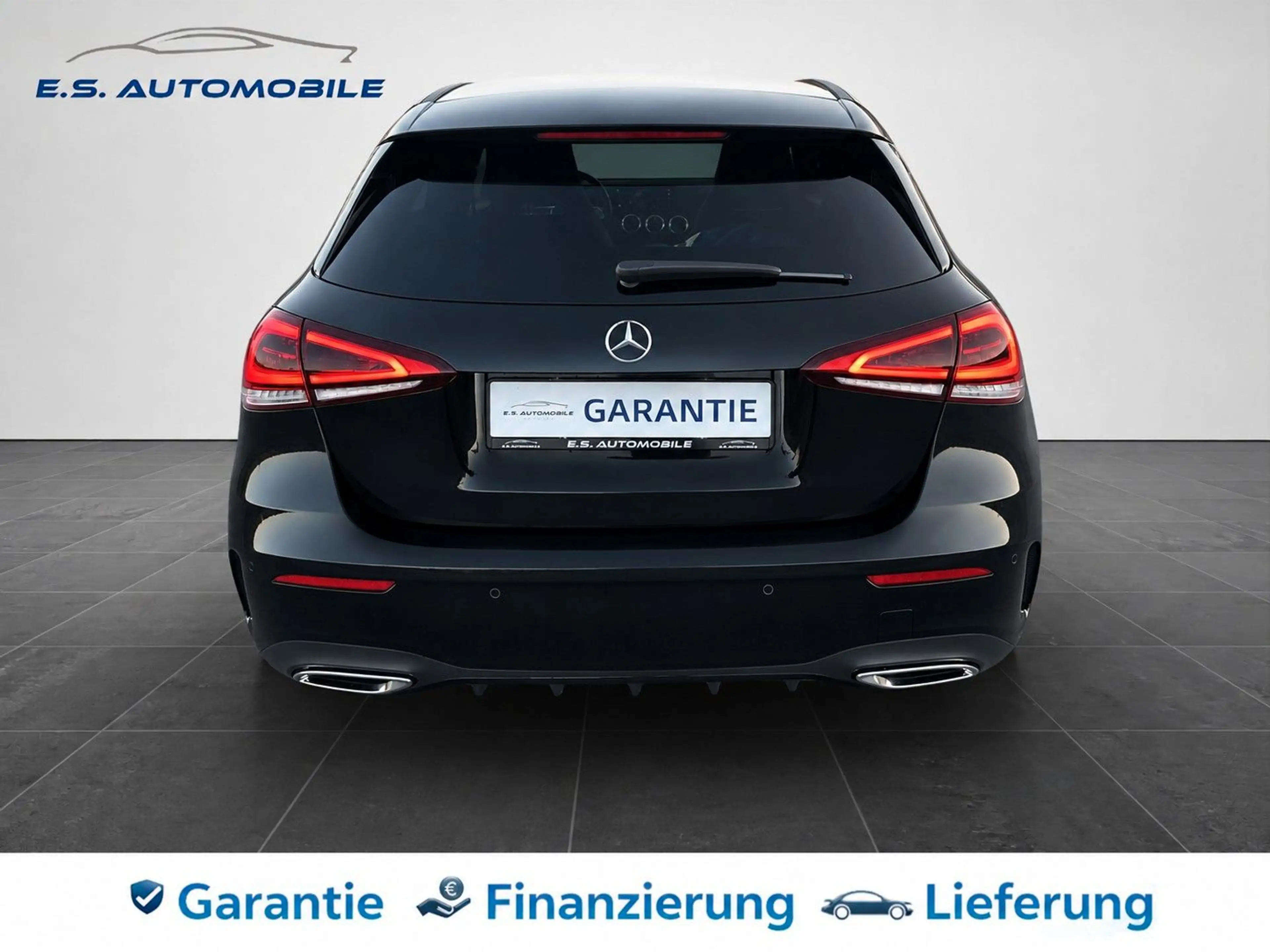 Mercedes-Benz A 250 AMG-Line GARANTIE/ALCANTARA/LED/KAMERA — photo 5