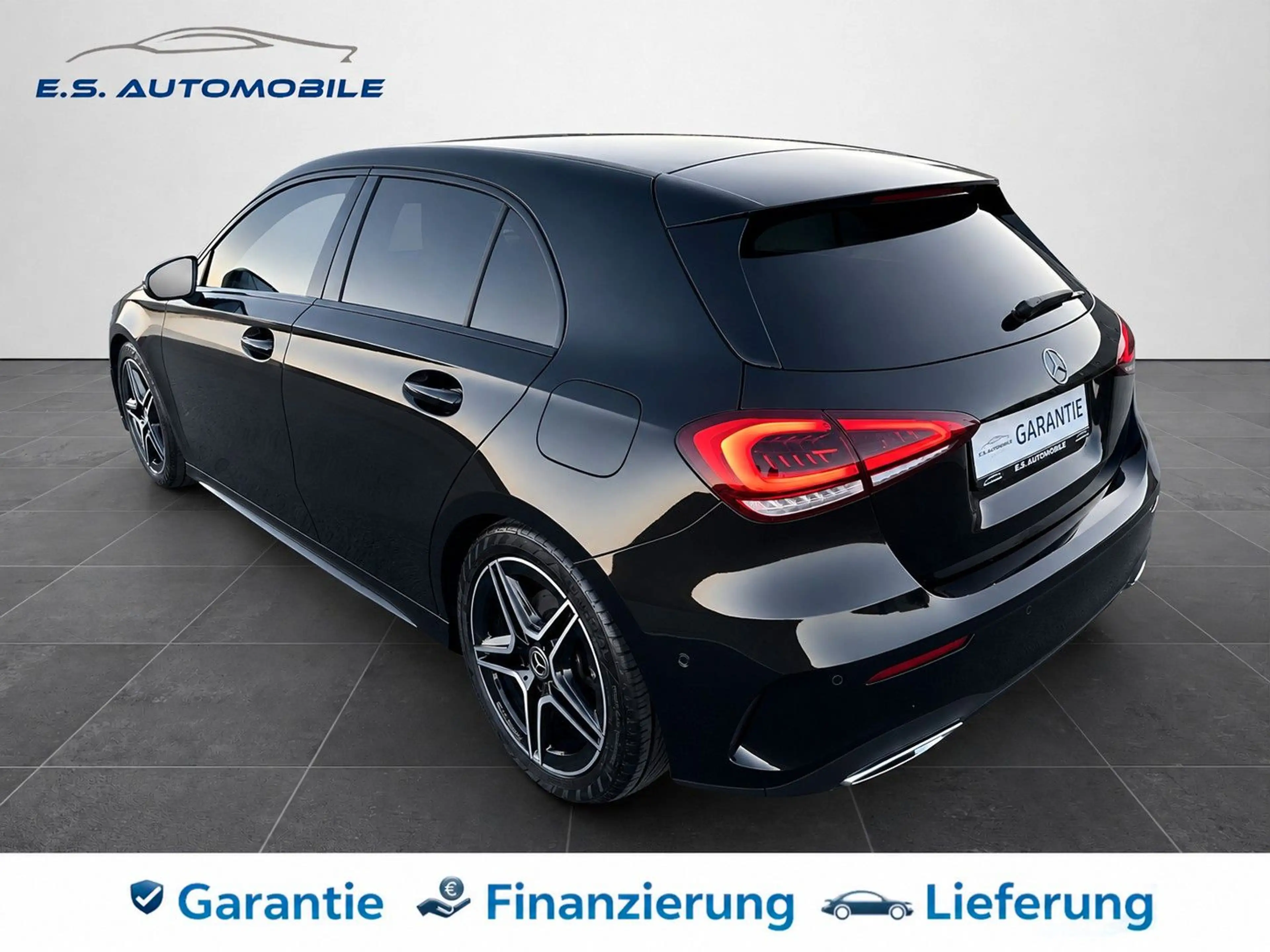 Mercedes-Benz A 250 AMG-Line GARANTIE/ALCANTARA/LED/KAMERA — photo 6