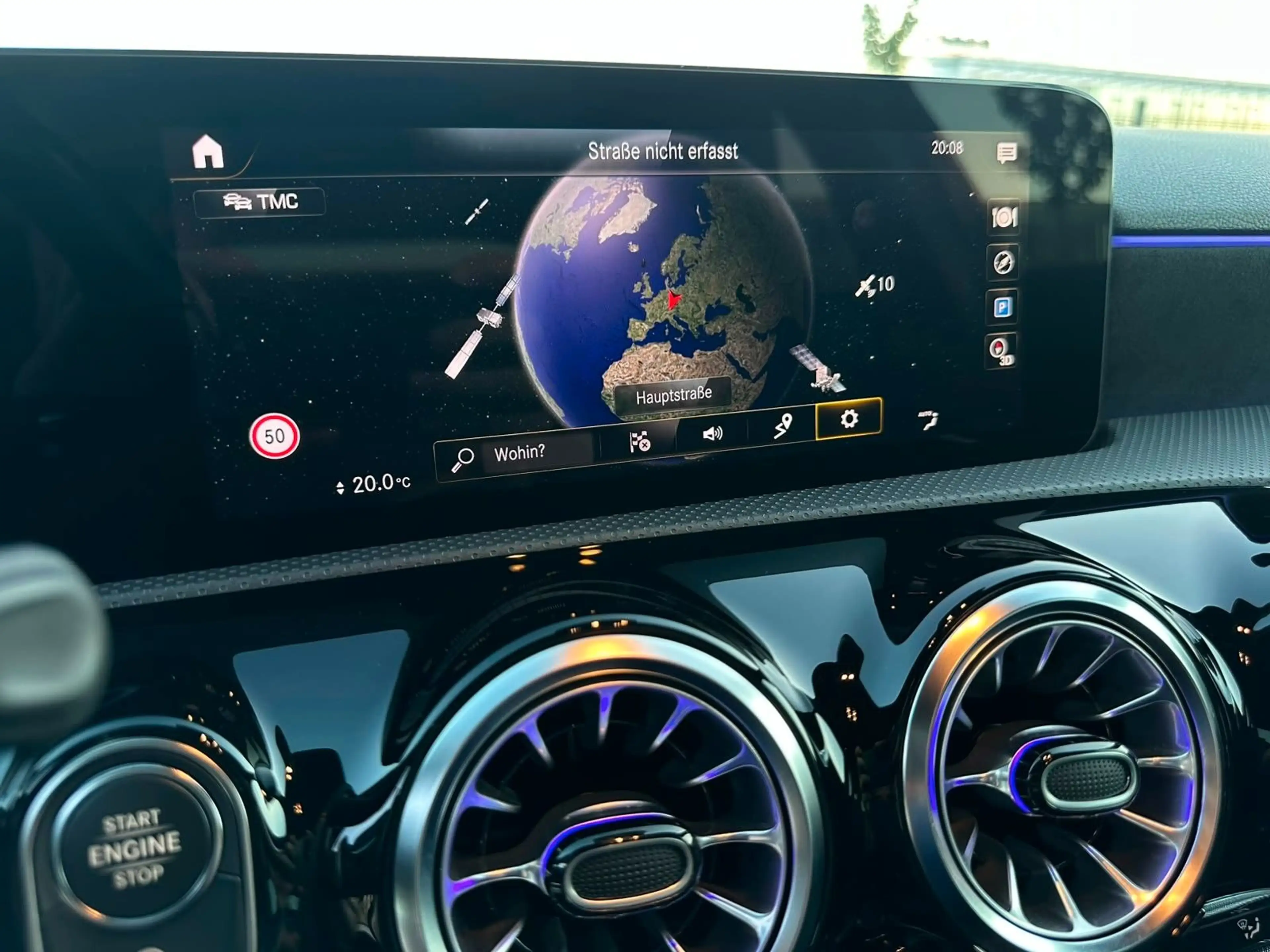Mercedes-Benz A 250 AMG-Line GARANTIE/ALCANTARA/LED/KAMERA — photo 12