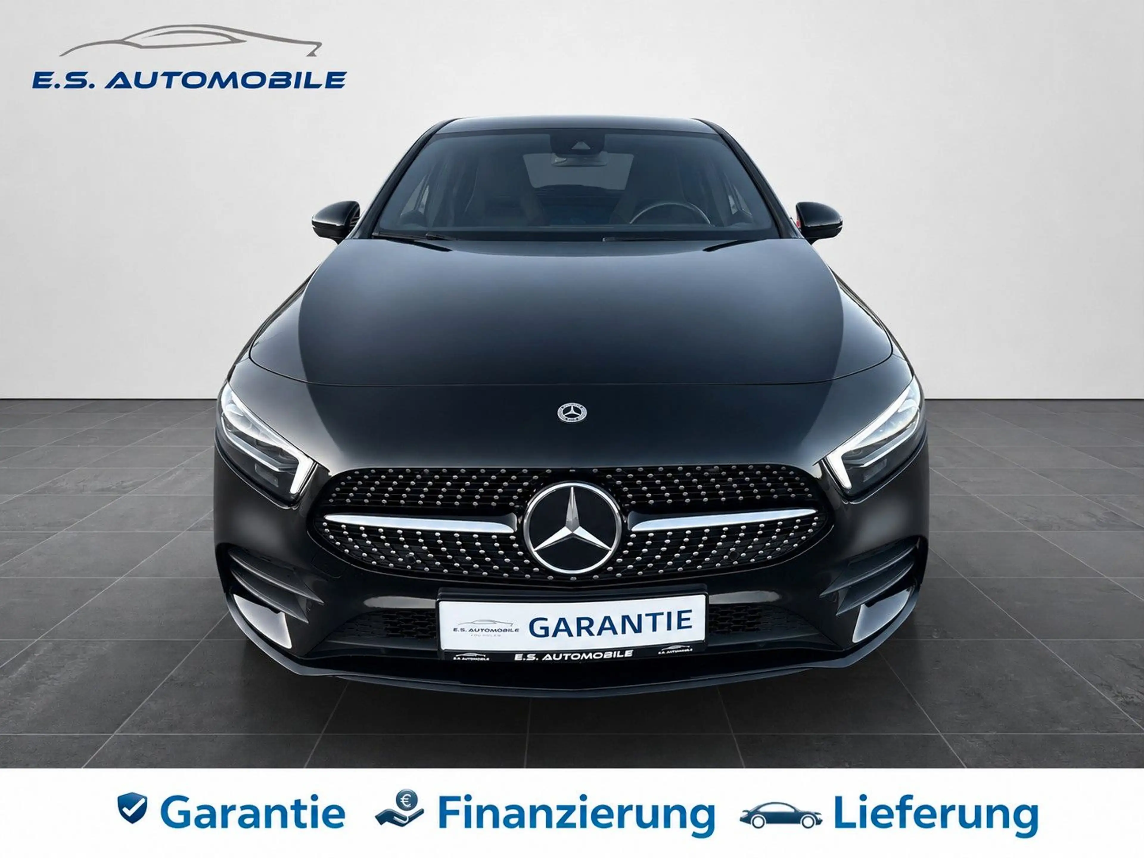 Mercedes-Benz A 250 AMG-Line GARANTIE/ALCANTARA/LED/KAMERA — photo 2