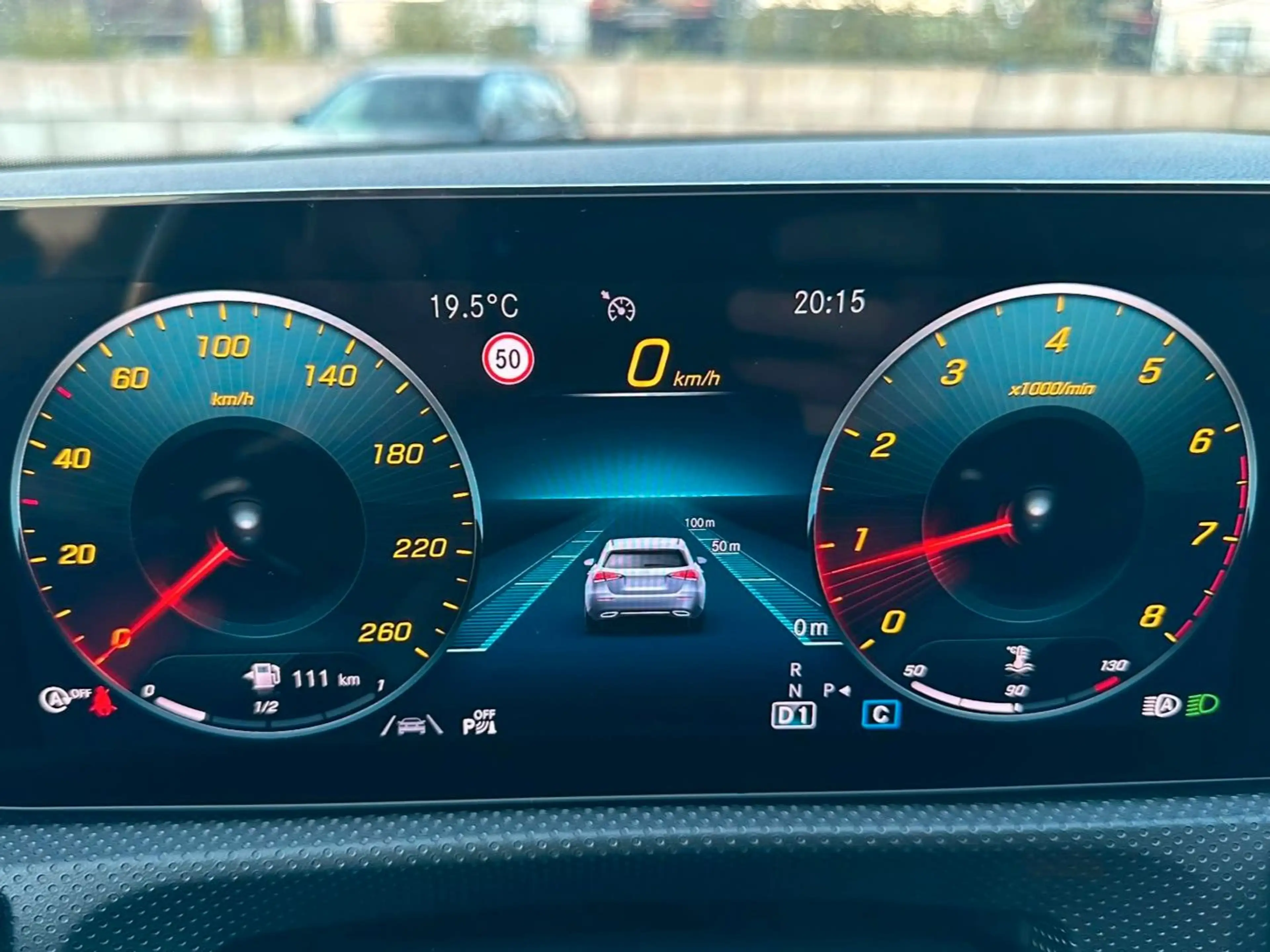 Mercedes-Benz A 250 AMG-Line GARANTIE/ALCANTARA/LED/KAMERA — photo 11
