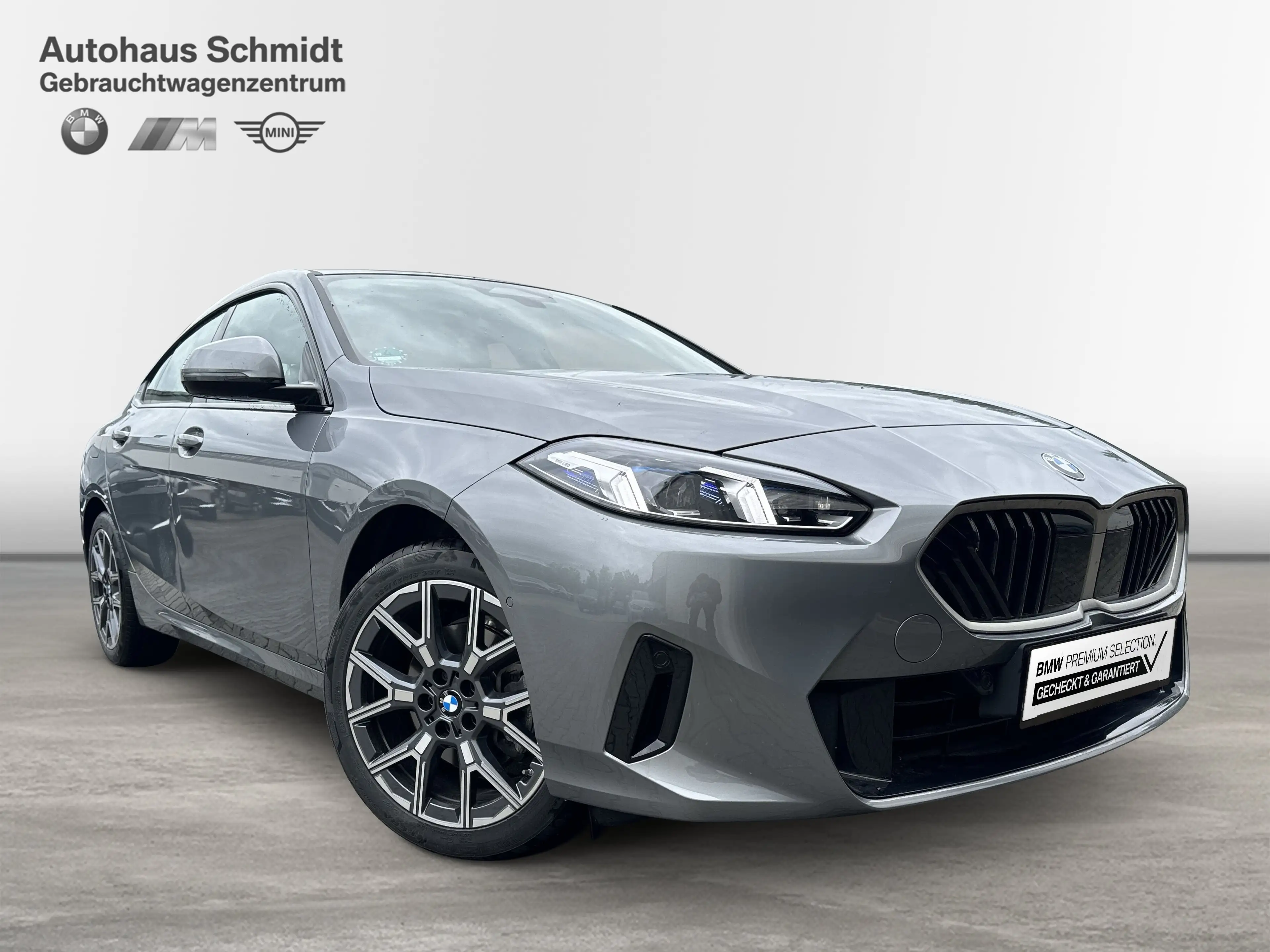 BMW 220 Gran Coupé 274€ netto/mtl.*18"*LC+*DAB*Adapt.LED*D — photo 6