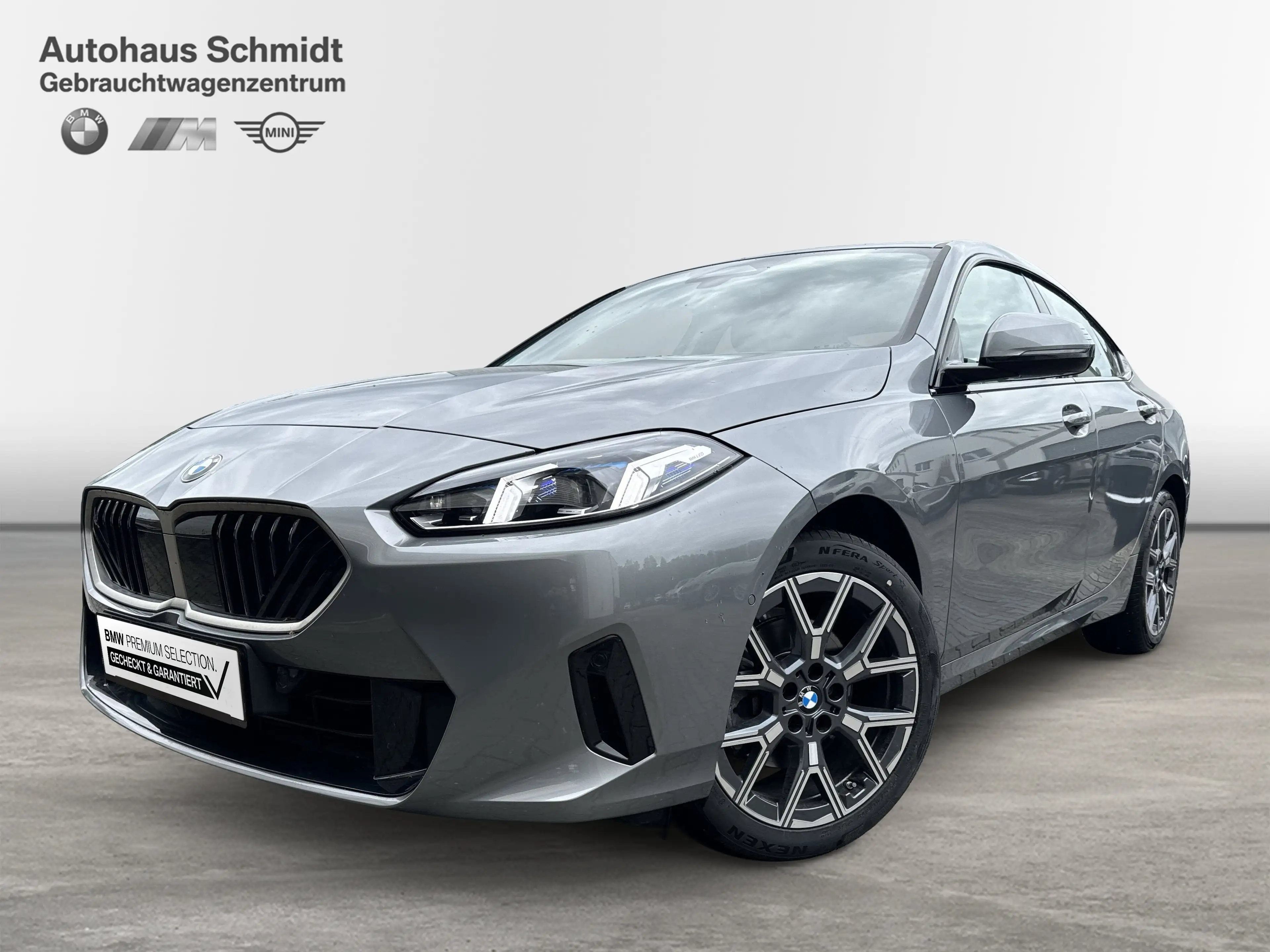 BMW 220 Gran Coupé 274€ netto/mtl.*18"*LC+*DAB*Adapt.LED*D