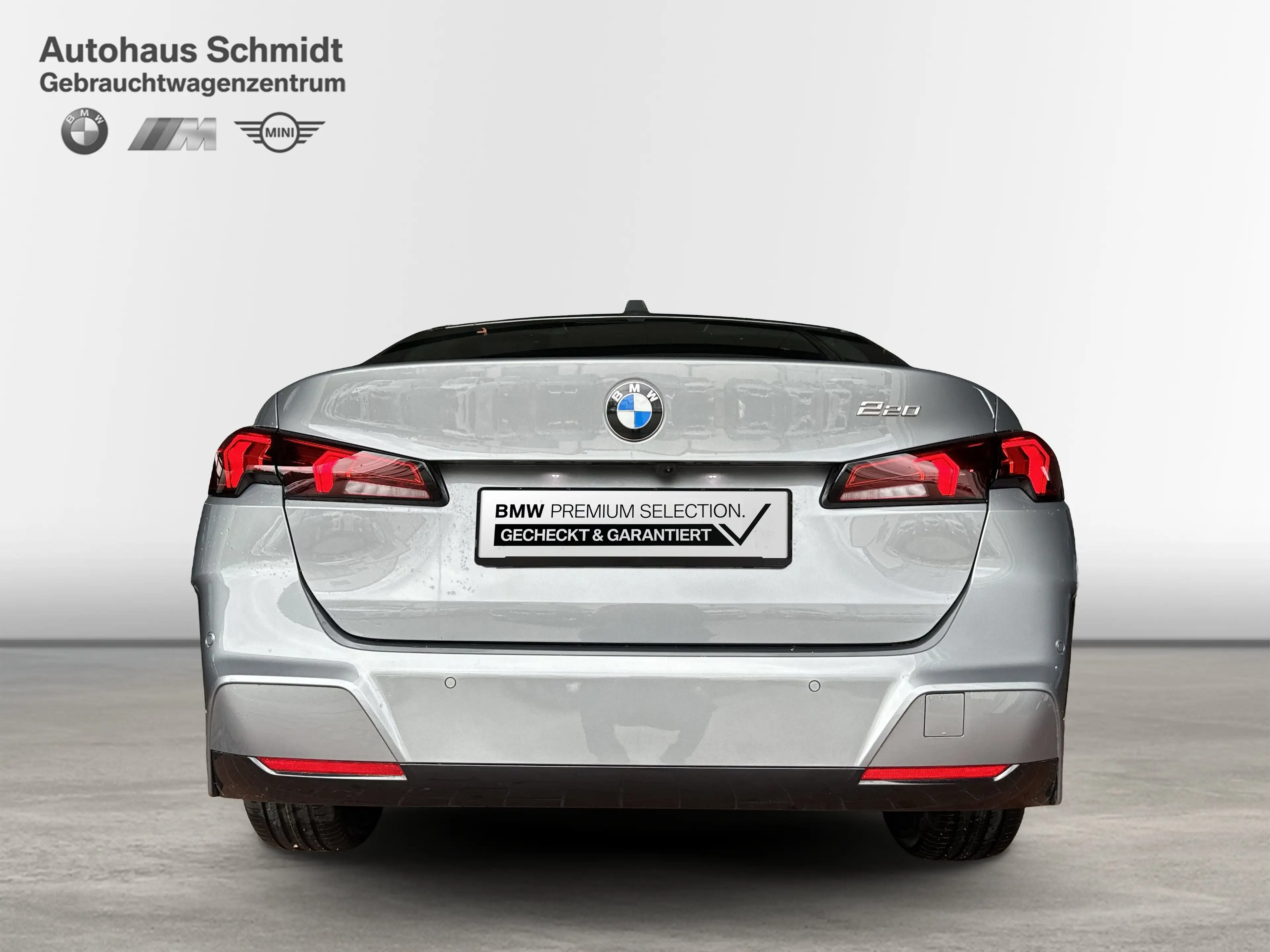 BMW 220 Gran Coupé 274€ netto/mtl.*18"*LC+*DAB*Adapt.LED*D — photo 4