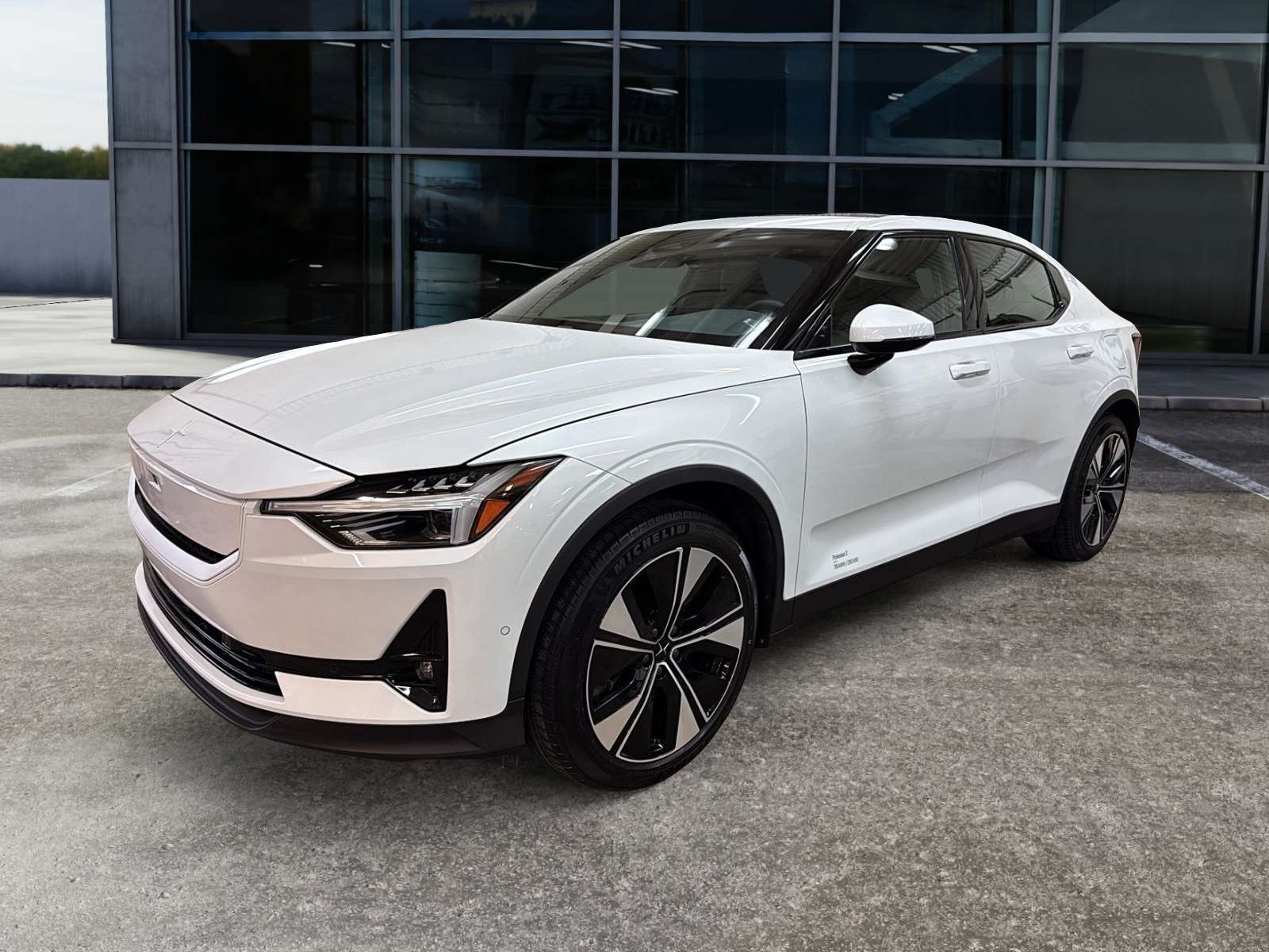 2024 Polestar 2 PLUS