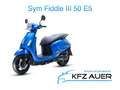SYM Fiddle III 50 E5 Schwarz - thumbnail 3