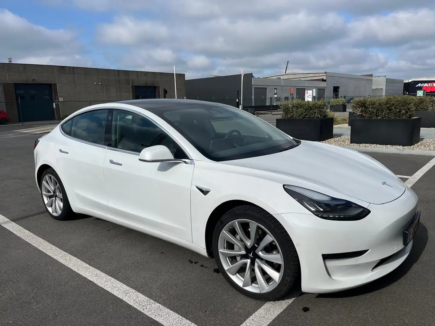 Tesla Model 3 Long range Dual Motor 4x4 Wit - 1