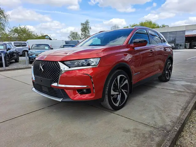DS Automobiles DS 7 PureTech So Chic AUT