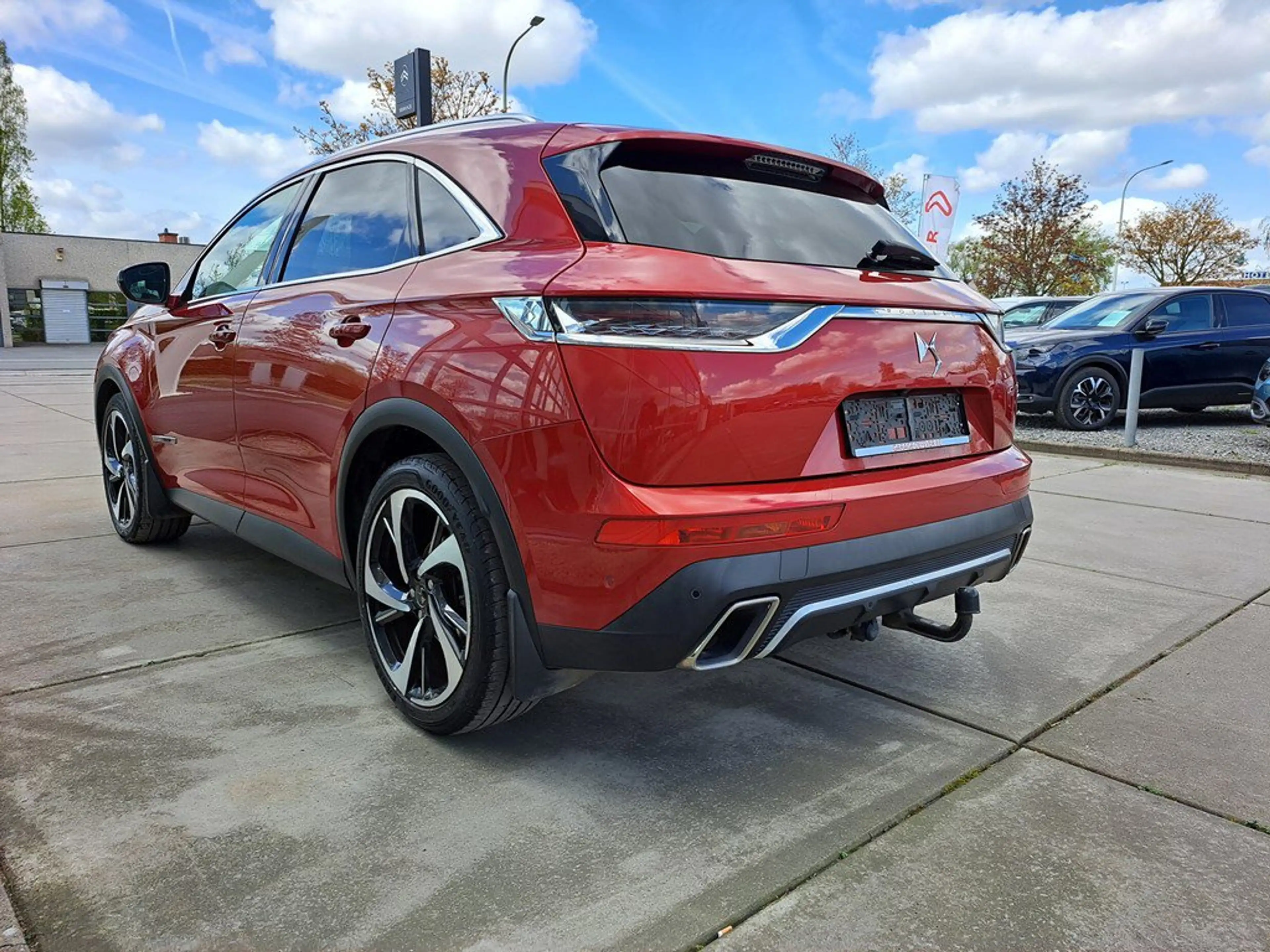 DS Automobiles DS 7 PureTech So Chic AUT — photo 2