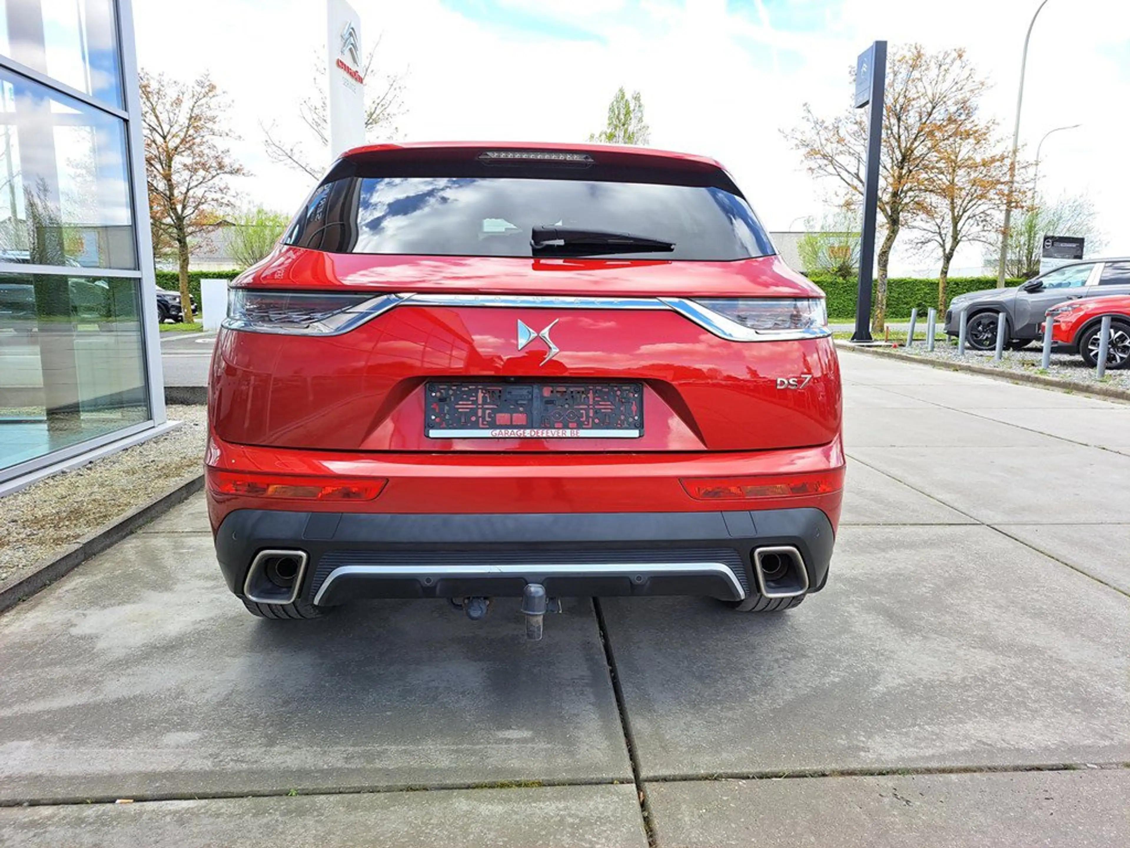 DS Automobiles DS 7 PureTech So Chic AUT — photo 3
