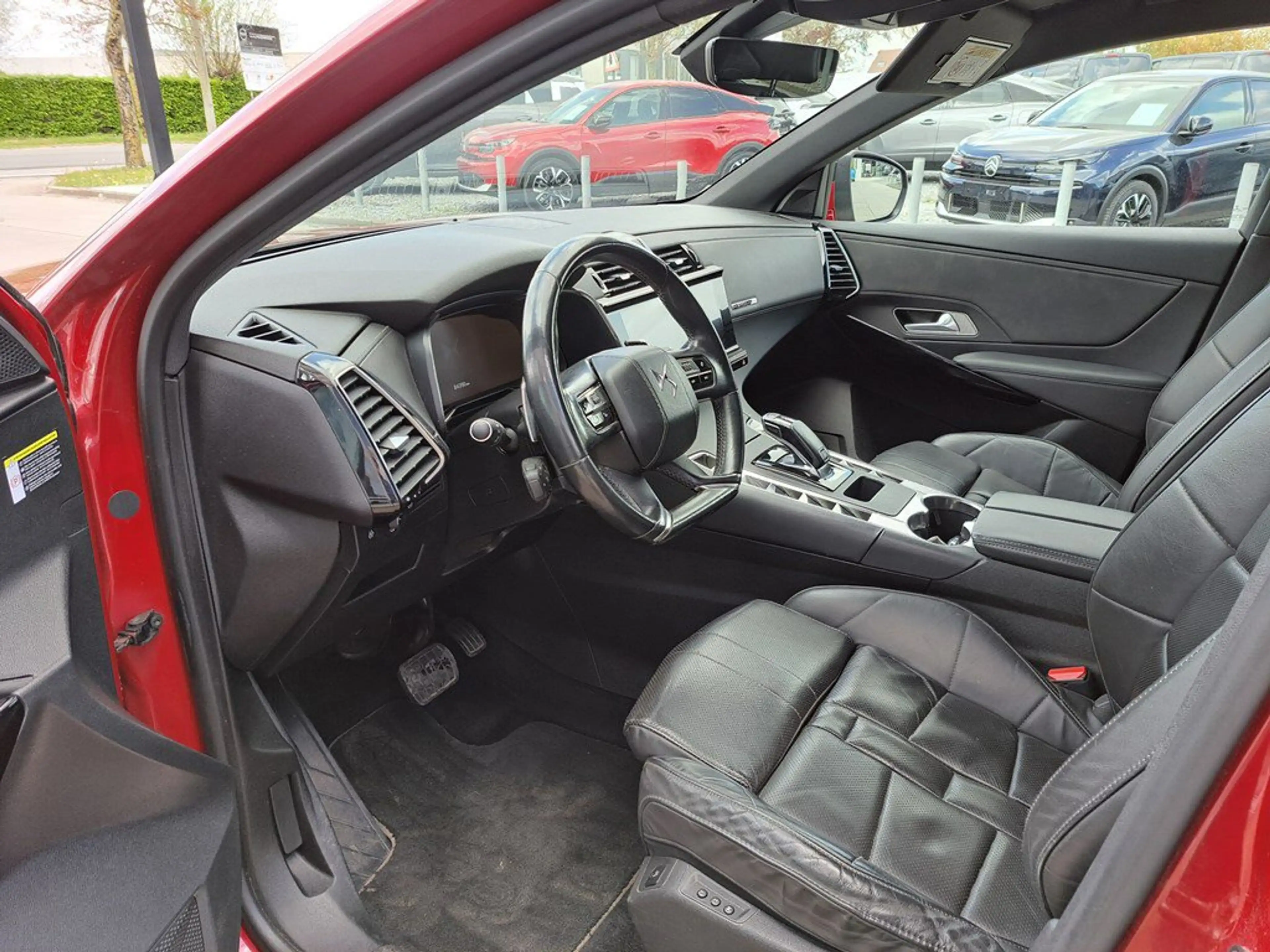 DS Automobiles DS 7 PureTech So Chic AUT — photo 8