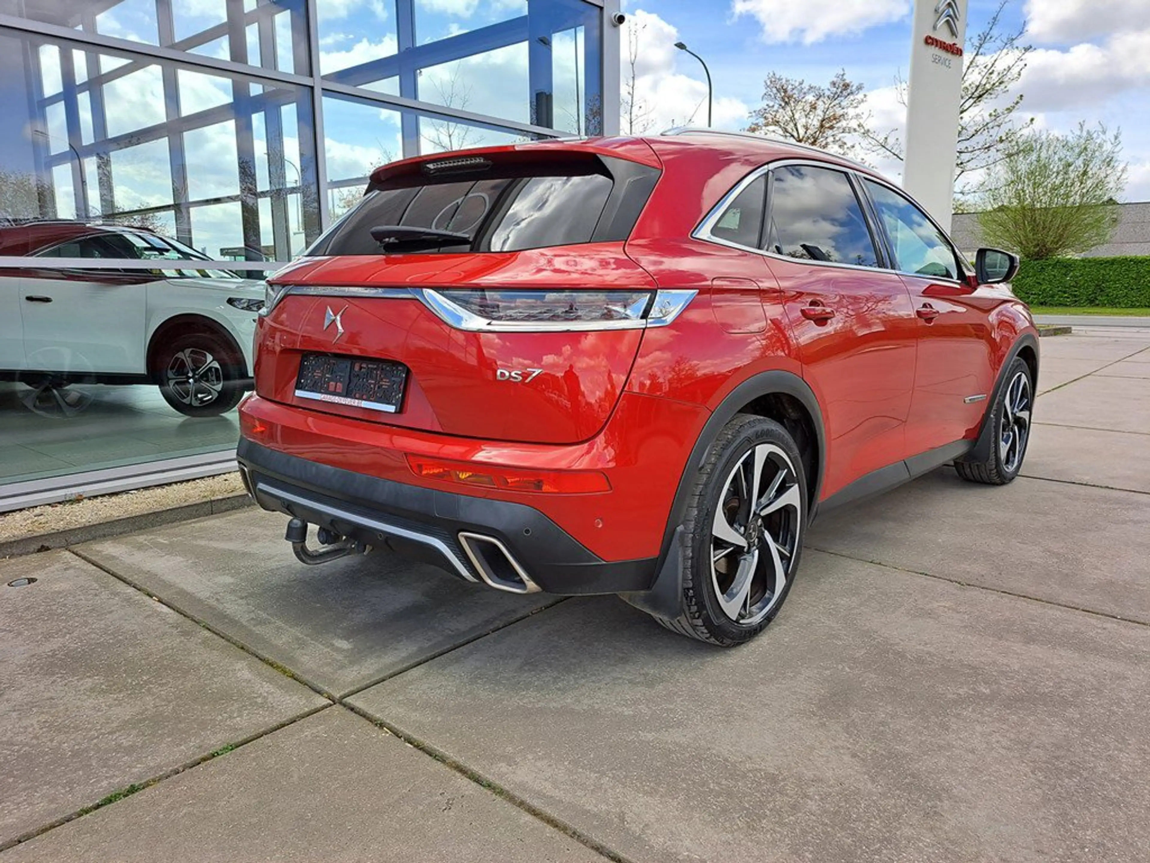 DS Automobiles DS 7 PureTech So Chic AUT — photo 4