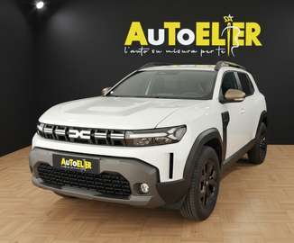 Duster 1.2 Eco-G Extreme 120cv