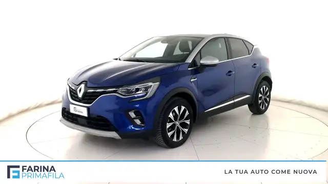 Renault Captur 1.0 TCe Techno