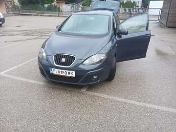Altea Reference 1,6 Start-Stopp CR TDi Reference
