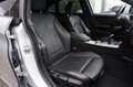 BMW 420 420I M-SPORT HIGH EXE. AUT. M-PAKKET LEDER - ORG. Grijs - thumbnail 12