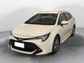 Toyota Corolla Touring Sports 1.8 hybrid Active cvt Bianco - thumbnail 1