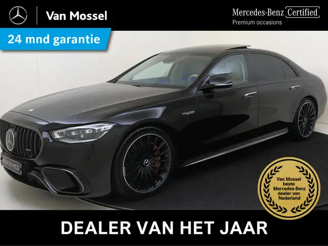 Mercedes-Benz S 63 AMG S E Performance / Panoramadak/ 21 inch/ Keramisch/