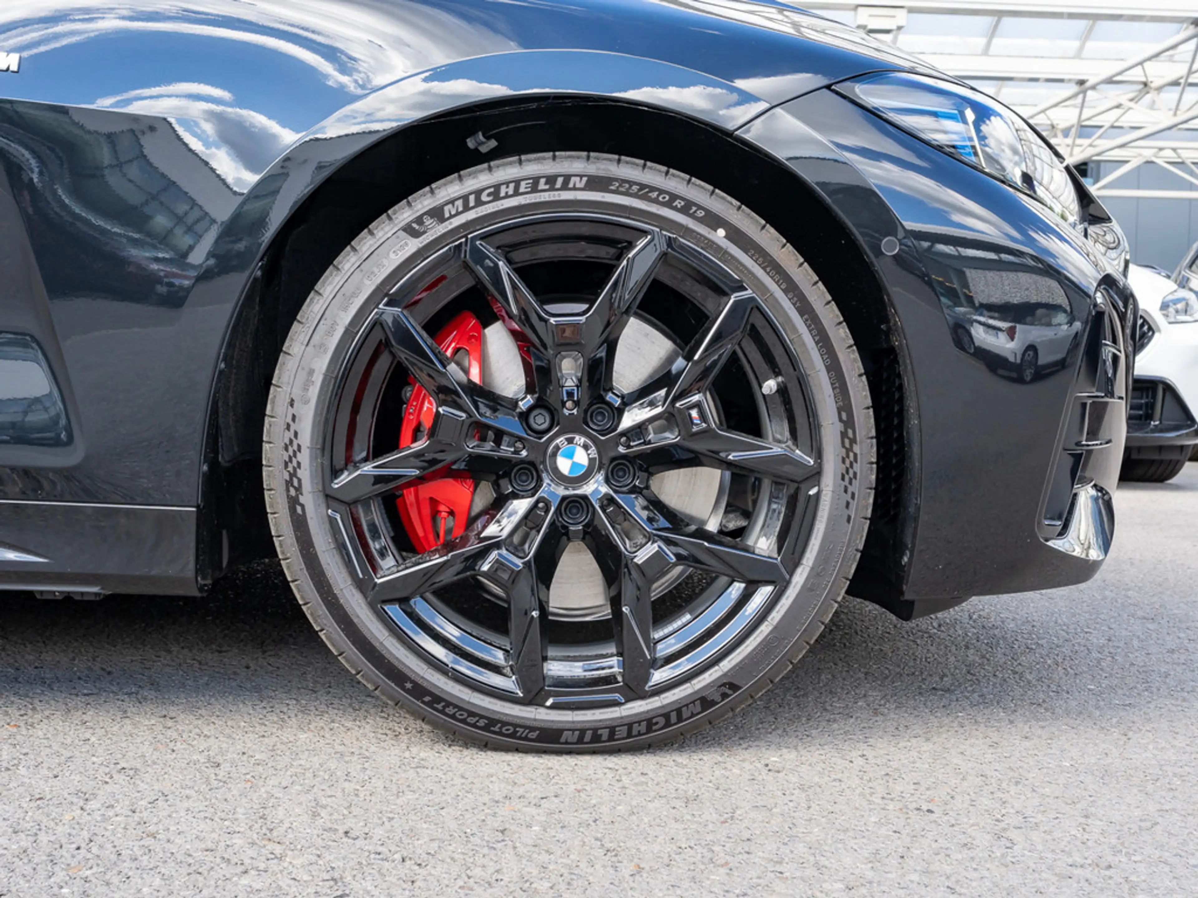 BMW 440 Mi xDrive FACEL. 360° LED HUD ACC AHK NAVI — photo 8