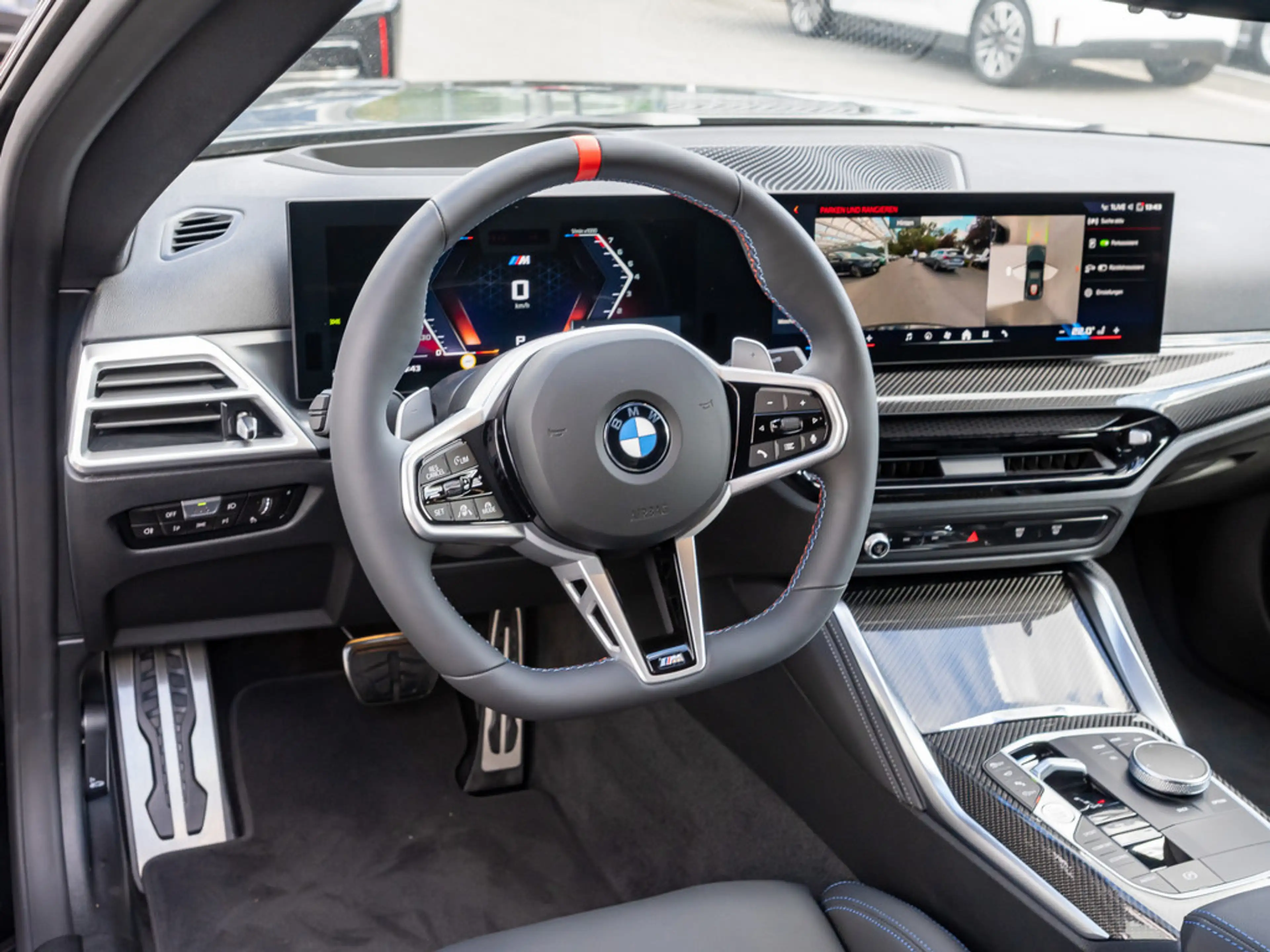 BMW 440 Mi xDrive FACEL. 360° LED HUD ACC AHK NAVI — photo 11