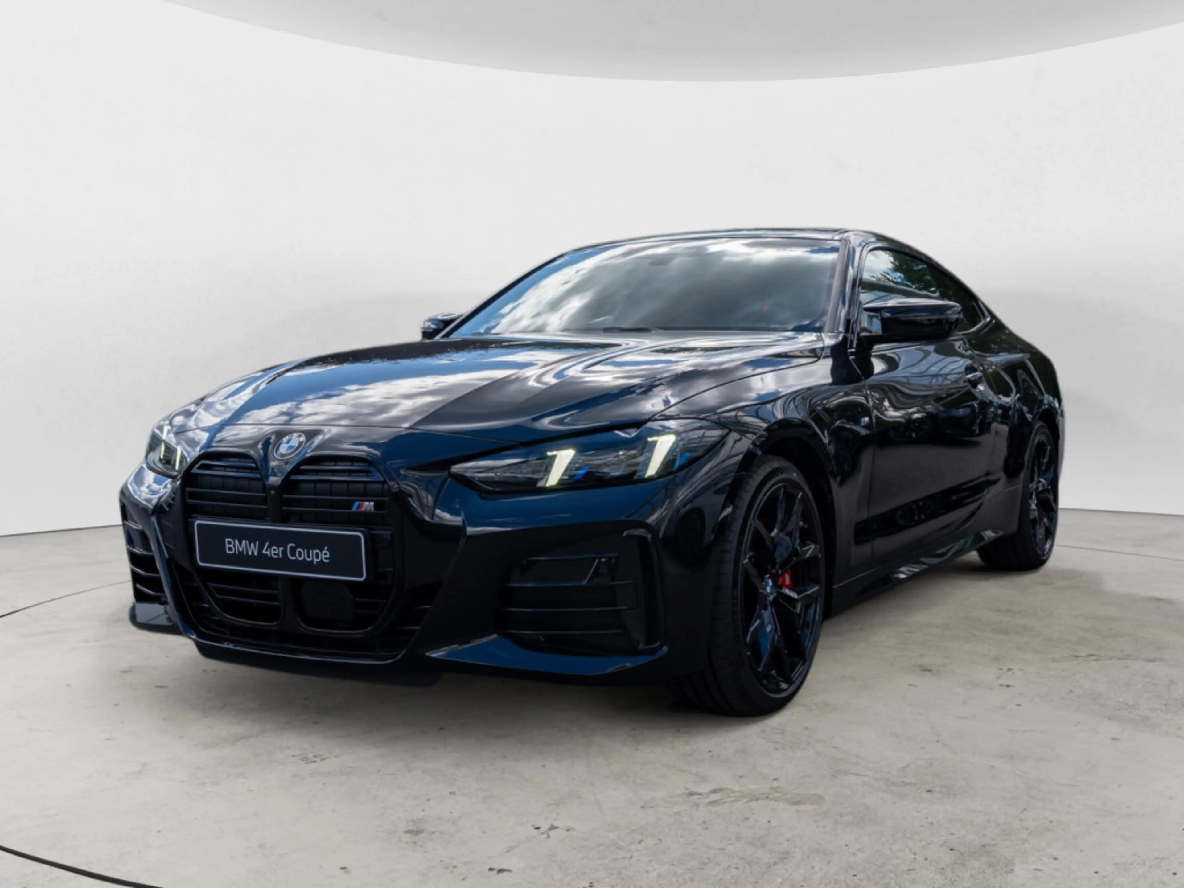BMW 440 Mi xDrive FACEL. 360° LED HUD ACC AHK NAVI — photo 2