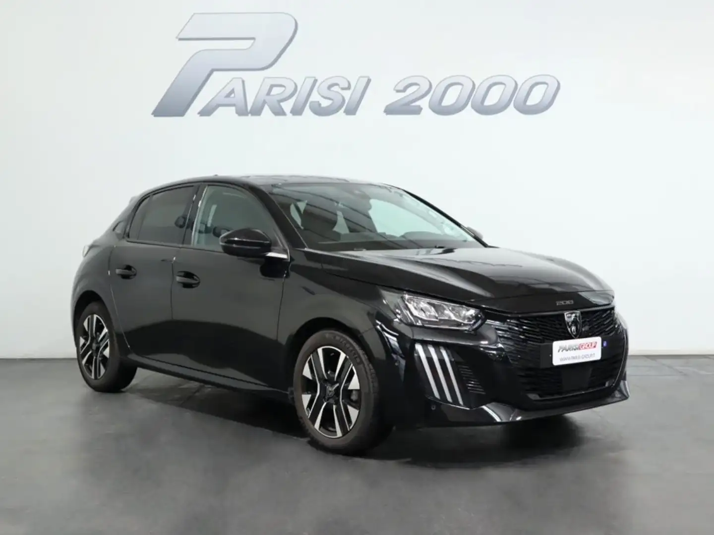 Peugeot 208 Allure PureTech 100CV S&S *PROMO PARISI GROUP* Noir - 2