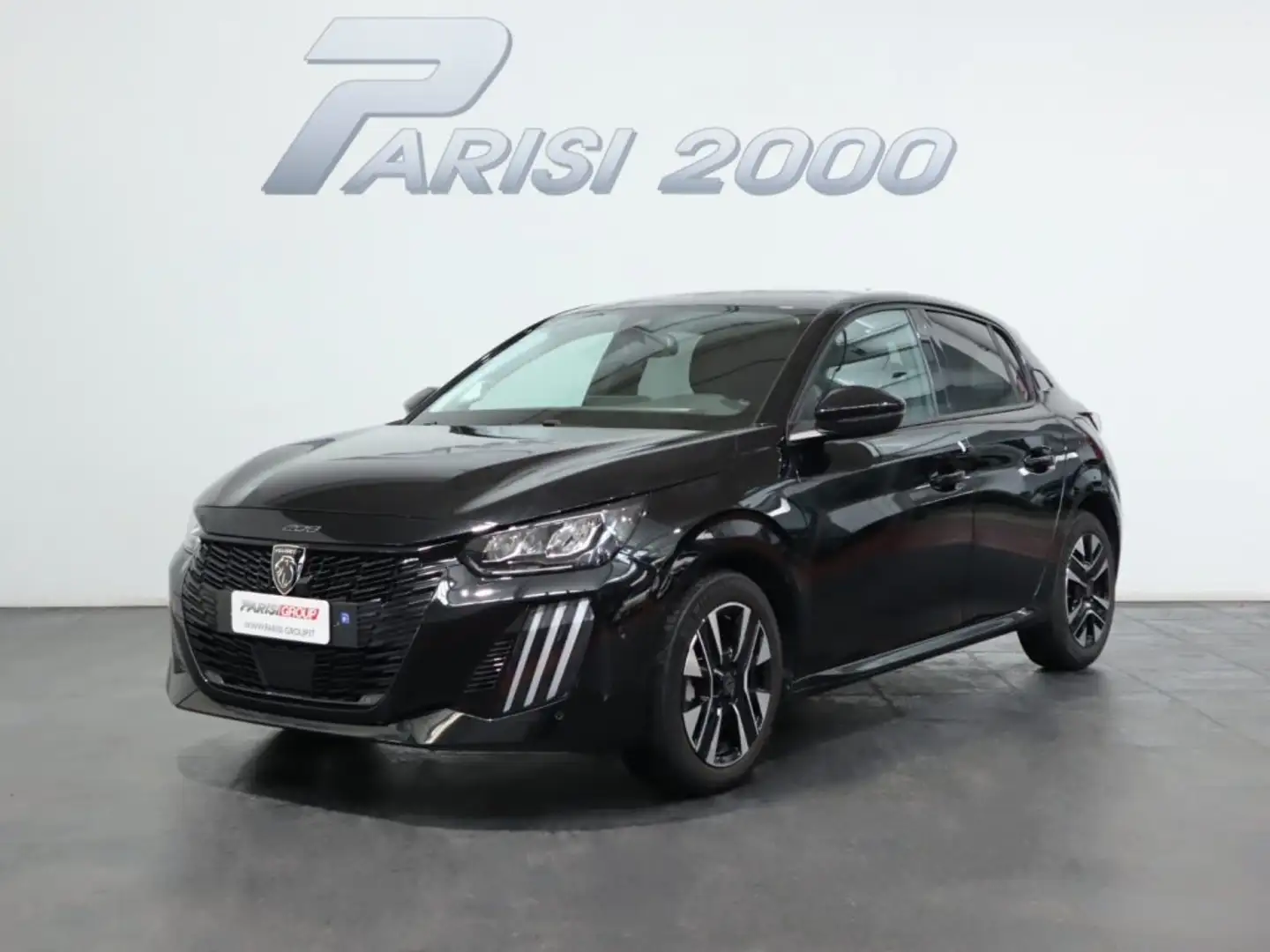 Peugeot 208 Allure PureTech 100CV S&S *PROMO PARISI GROUP* Noir - 1