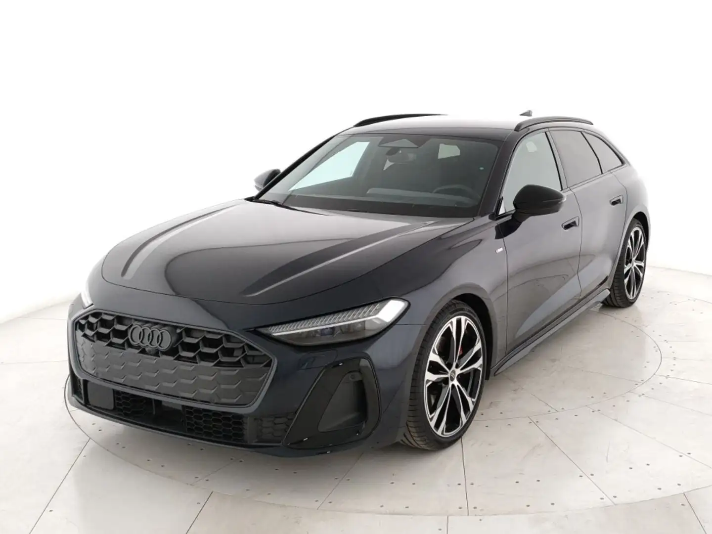 Audi A5 Avant 2.0 tdi mhev+ S line edition quattro 204cv s Blau - 1