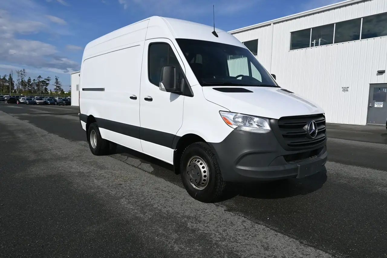 2023 Mercedes-Benz Sprinter
