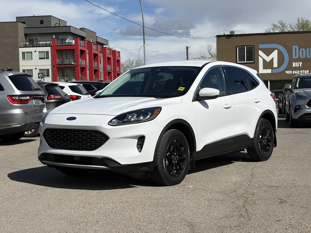 2021 Ford Escape
