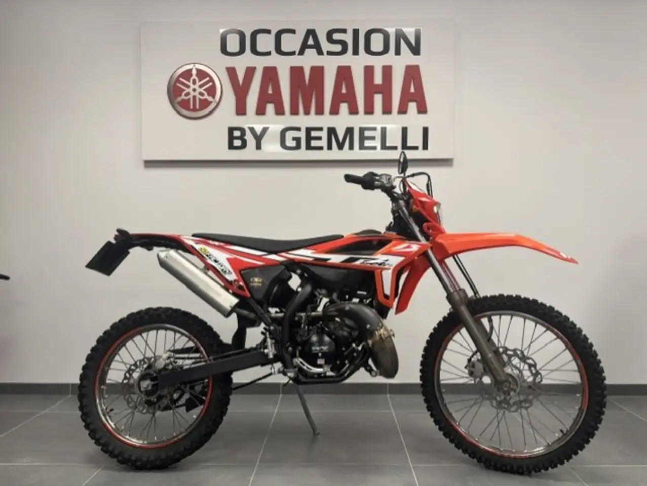 Beta RR 50