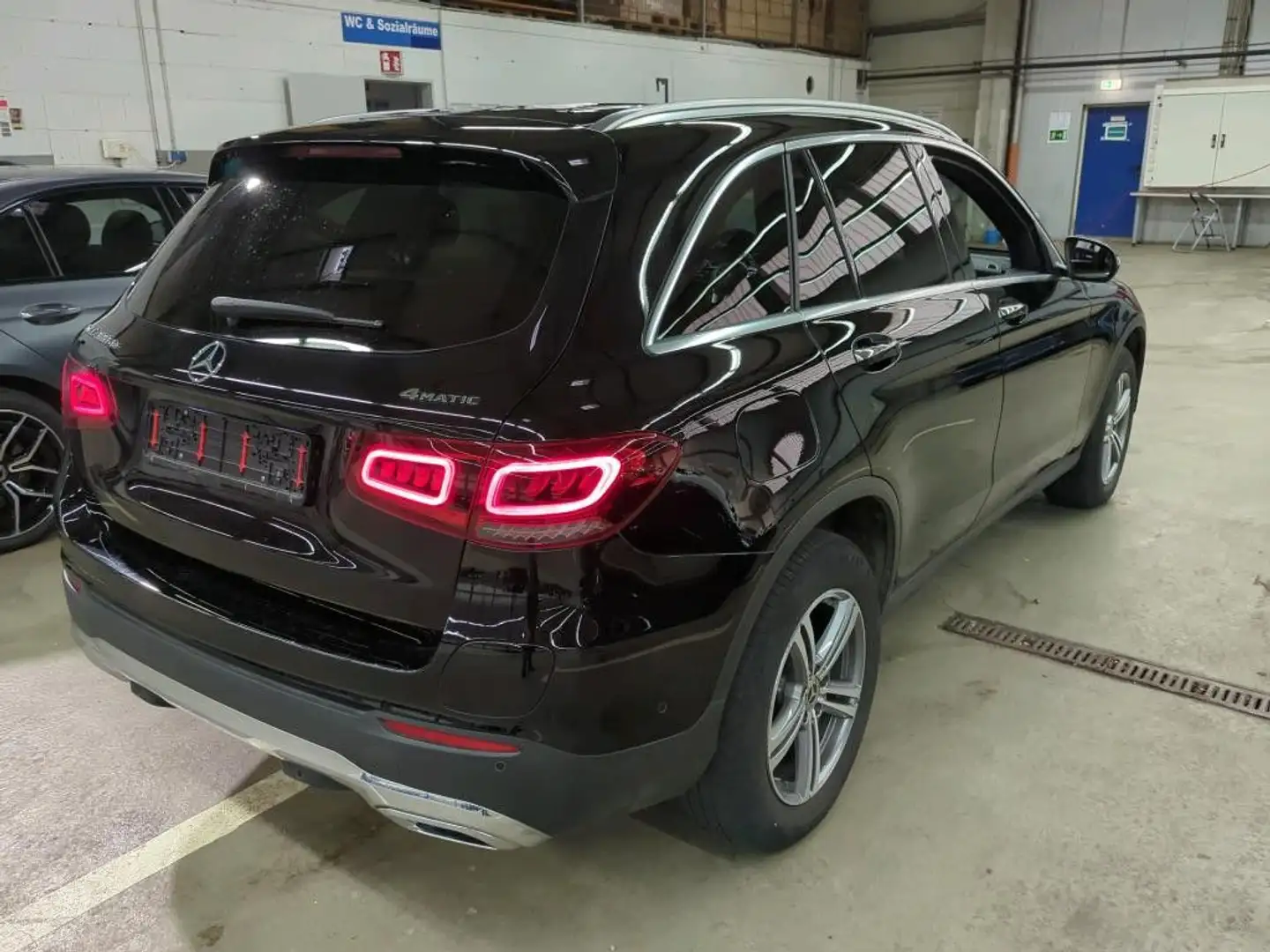 Mercedes-Benz GLC 300 de 4M LED VirtCockp FahrAss+ 360K Memory Zwart - 2