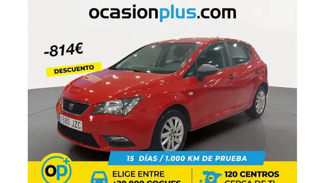 SEAT Ibiza 1.0 Reference 75