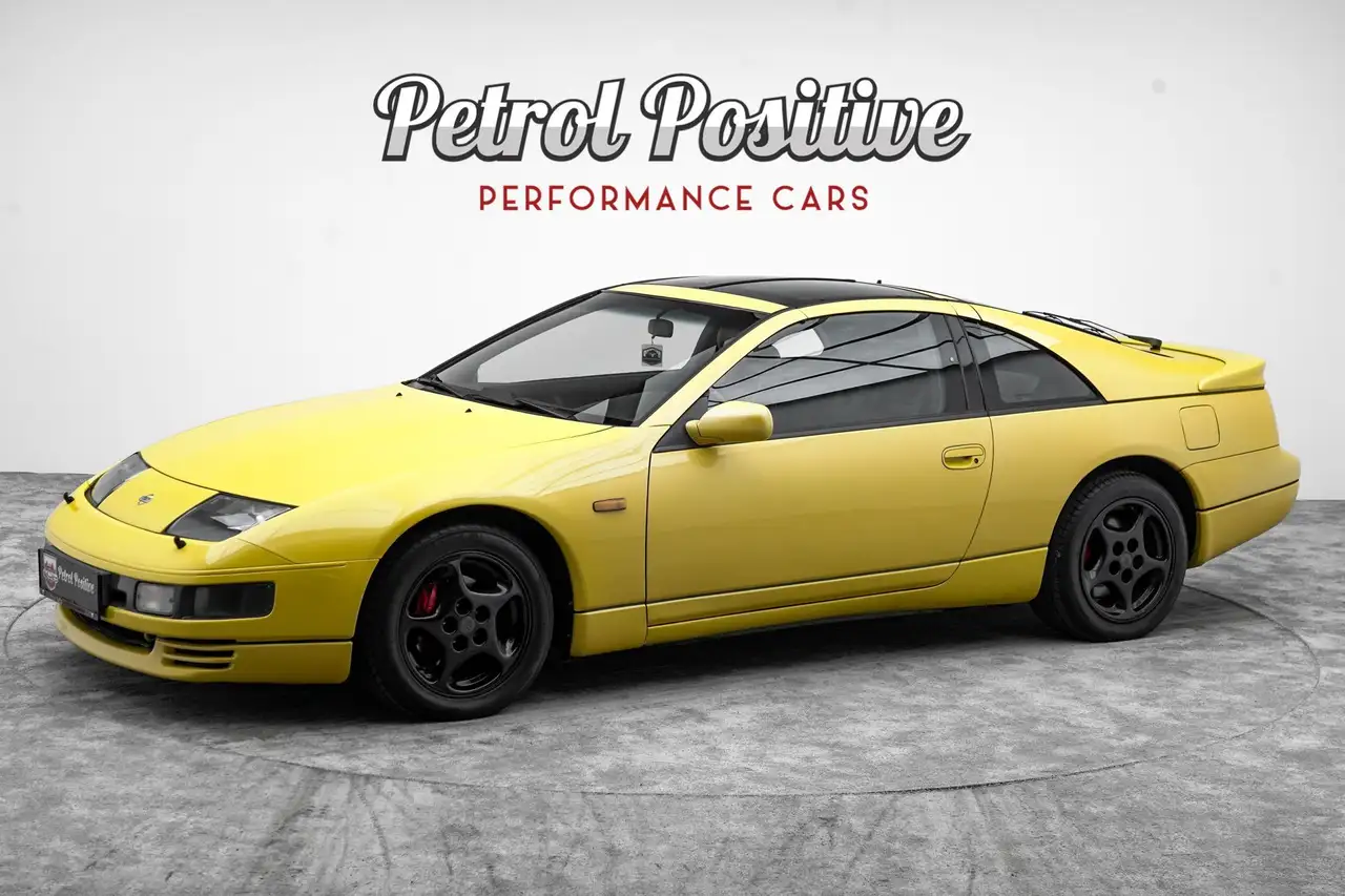 Nissan 300 ZX Twin Turbo 24V, foto 3
