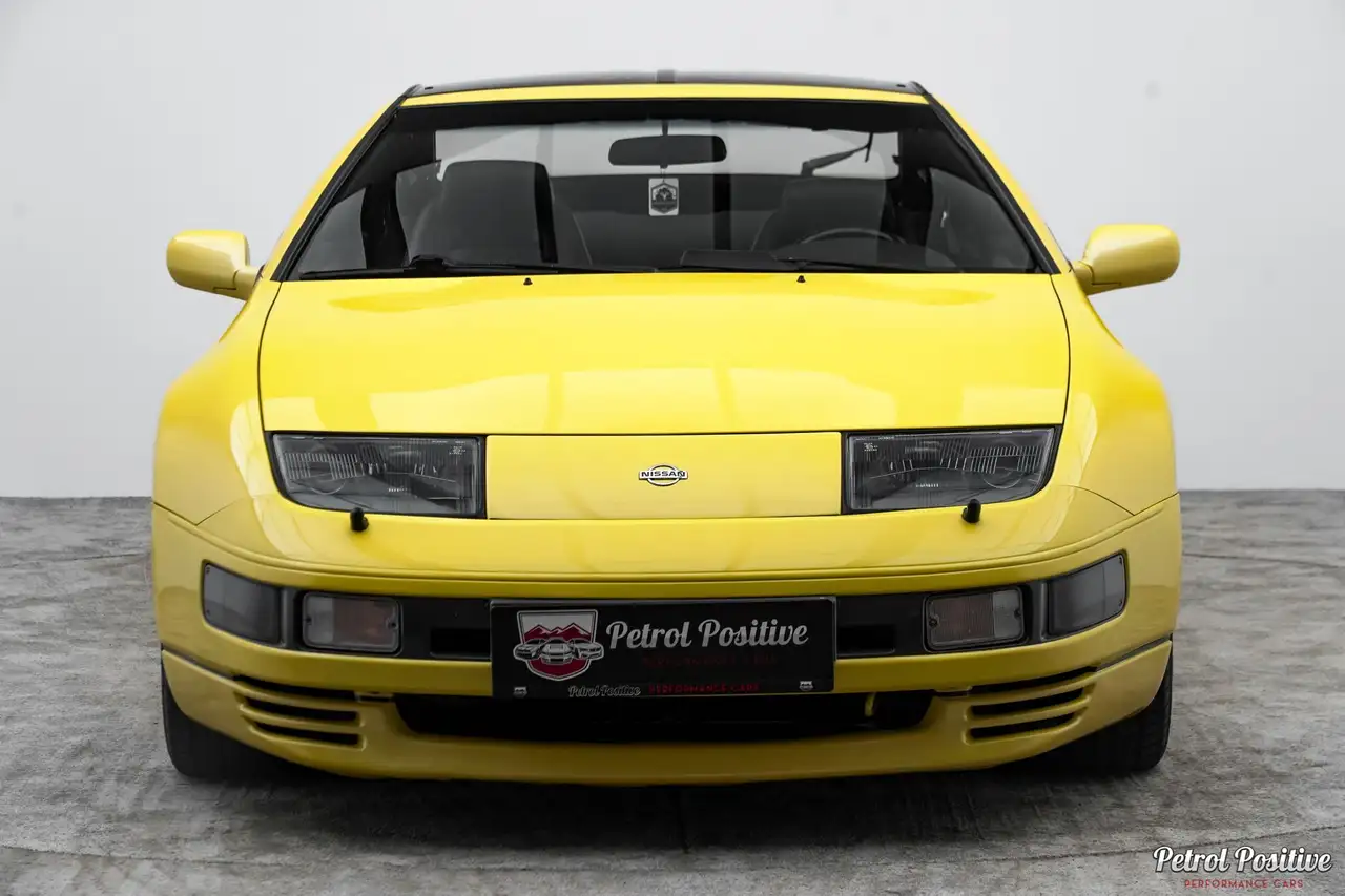 Nissan 300 ZX Twin Turbo 24V, foto 6