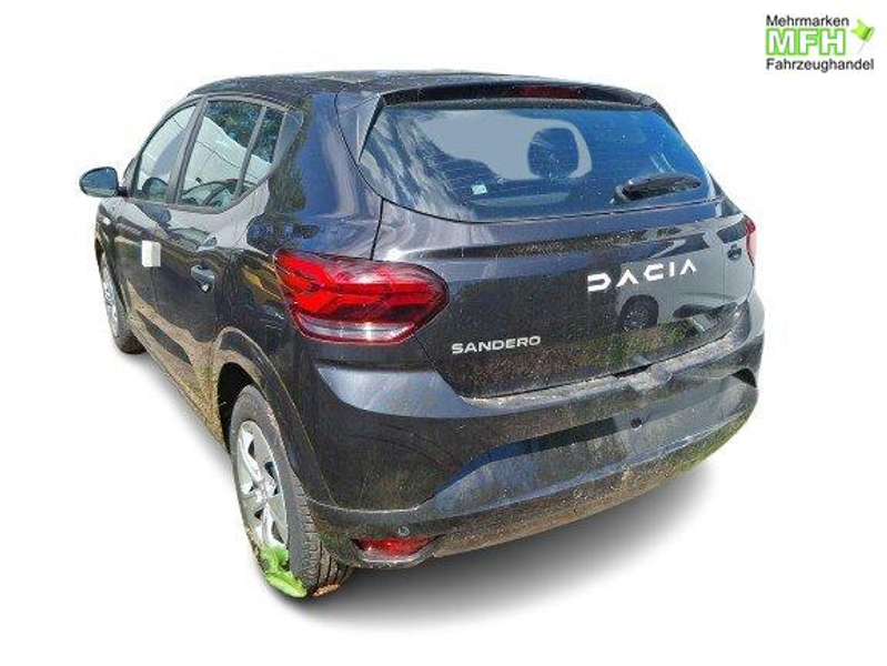 Dacia Sandero Essential+DAB+Klima TCe 90 67 kW (91 PS), Schal... — photo 2