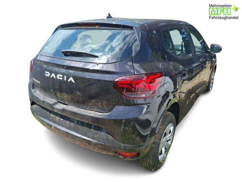 Dacia Sandero Essential+DAB+Klima TCe 90 67 kW (91 PS), Schal... — photo 4